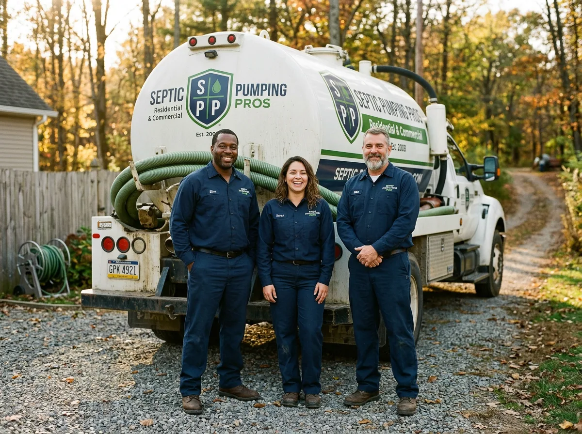 Septic Tank Pumping company in San Pedro, CA